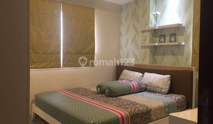 Disewakan 2br Signature Park Grande Furnished 2