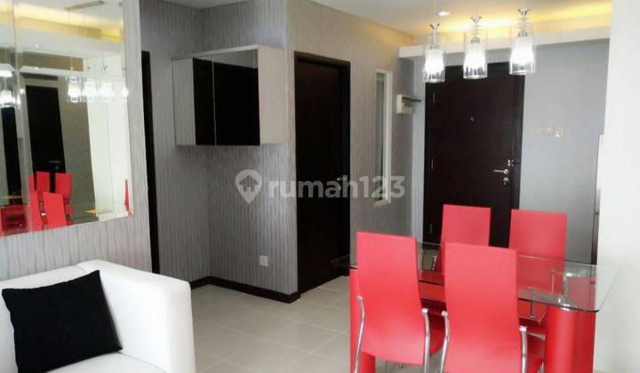 Disewakan 2BR Nifarro Park Furnished 2