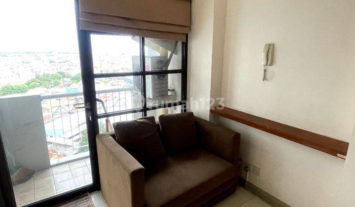 Dijual 1BR Salemba Residence Furnished 2