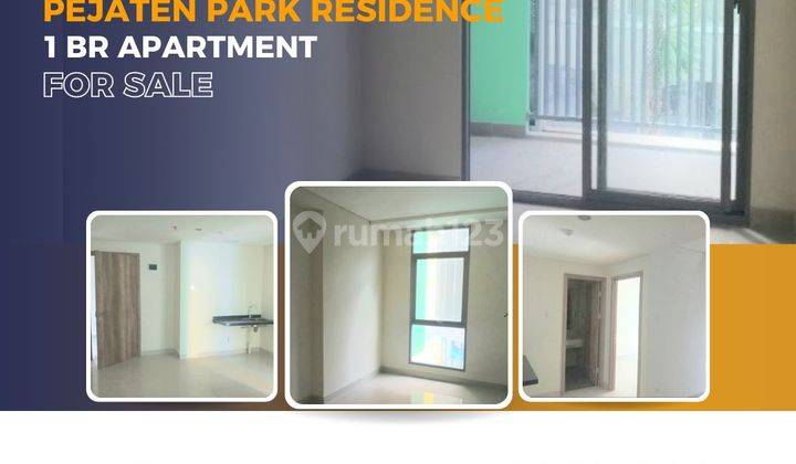 Dijual 1BR Pejaten Park Residence 1