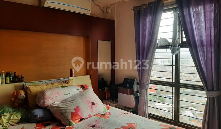 Dijual 2br Salemba Residence 2