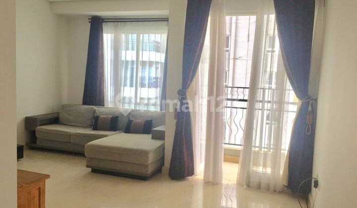 For sale 2br Permata Hijau Residence