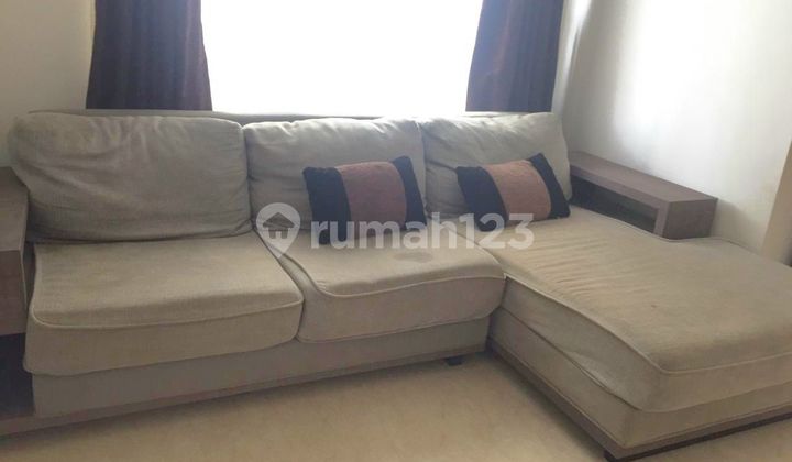 Dijual 2br Permata Hijau Residence 2