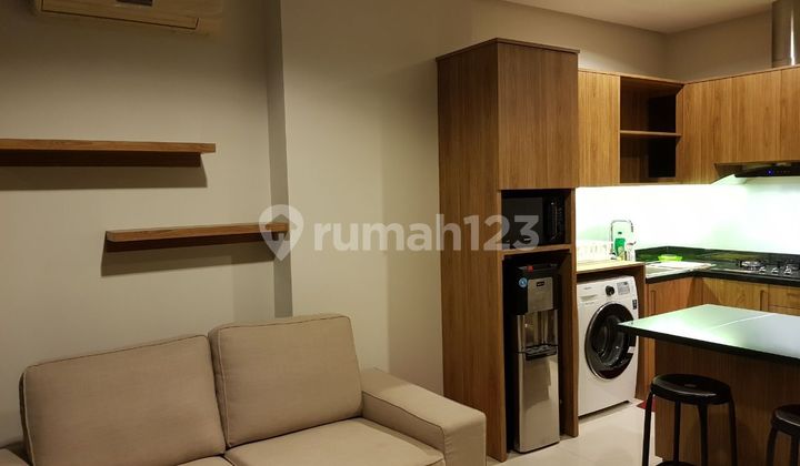 Dijual 1br Kemang Mansion Furnished 2
