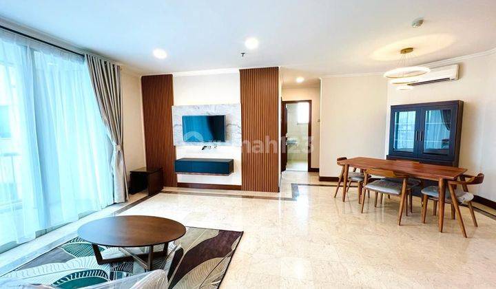 Disewakan 2BR Bumimas Furnished 2