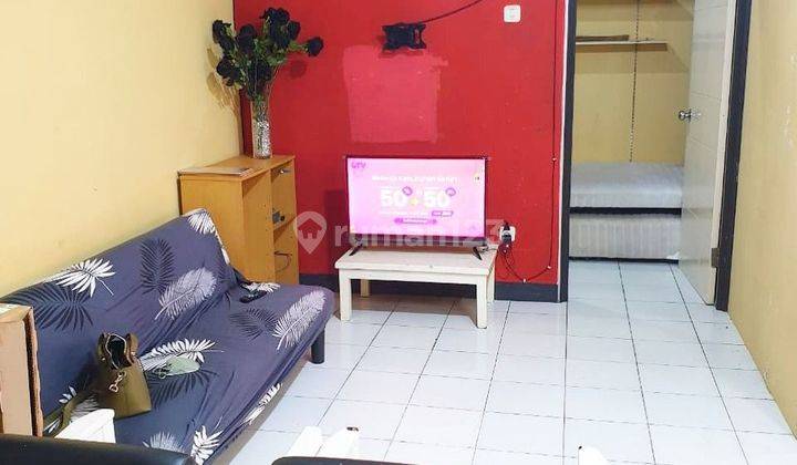 Dijual 2BR Casablanca East Residence Furnished 2