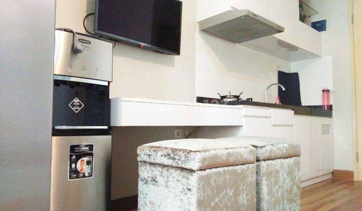 Dijual Studio Menteng Square 2