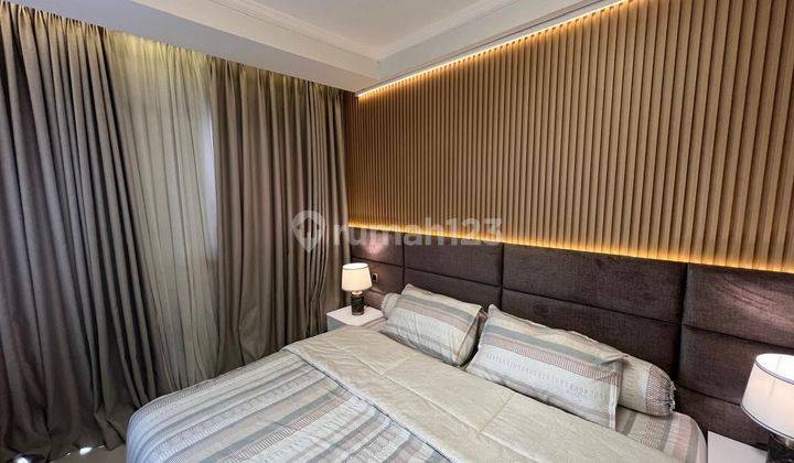 Dijual Studio Signature Park Grande 2