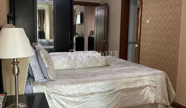 Dijual 1BR Lavenue Pancoran Furnished 1