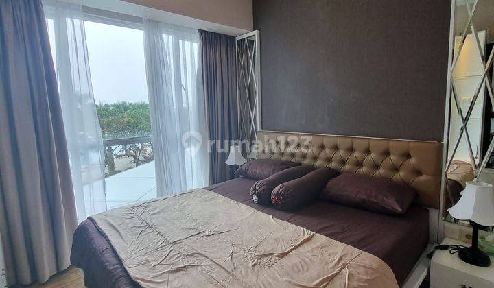 Dijual 1BR Gandaria Height Furnished 1