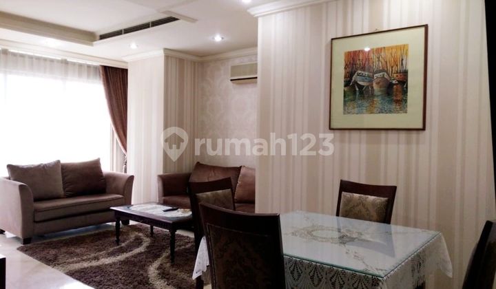 Dijual 2br Somerset Grand Citra 1