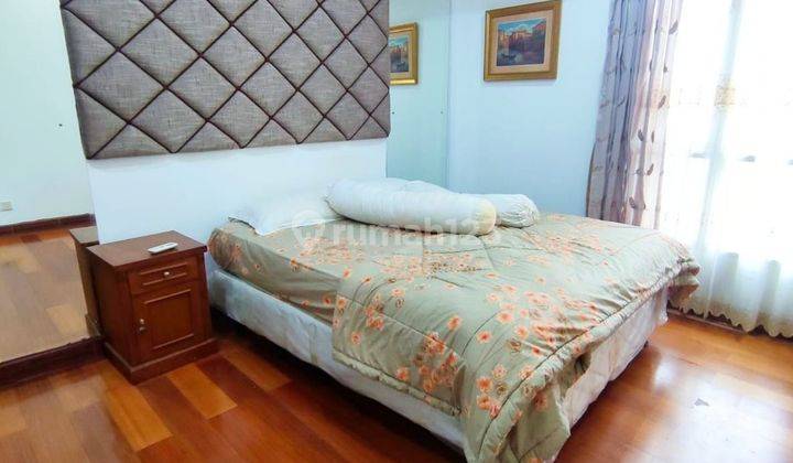 Disewakan 3BR Somerset Berlian Permata Hijau 1