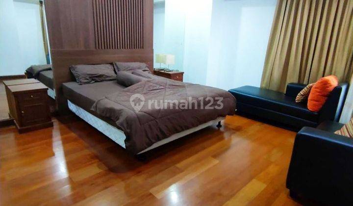 Disewakan 3BR Somerset Berlian Permata Hijau 2