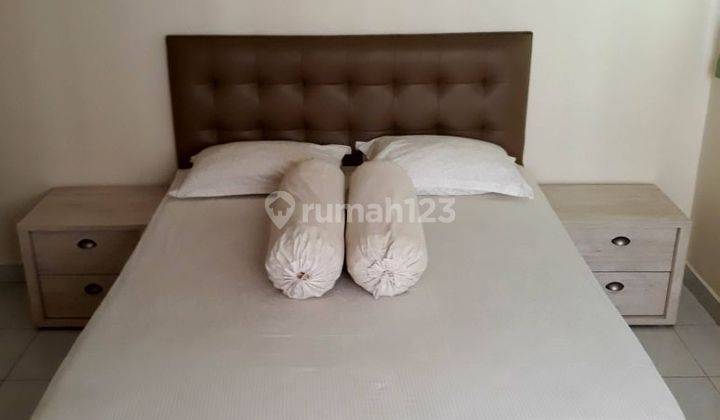 Disewakan 3BR Taman Rasuna Furnished 2