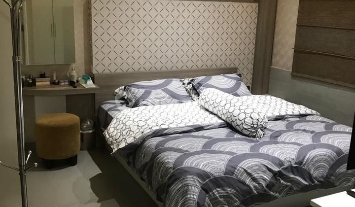 For Sale 3br Studio Sudirman Park Furnished 2