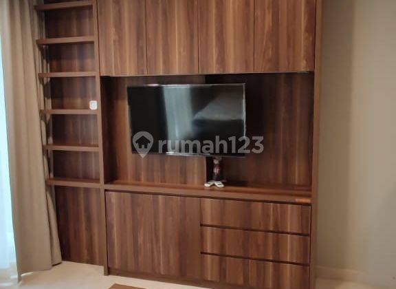 Dijual 1br Branz Simatupang Furnished Lantai Rendah  2