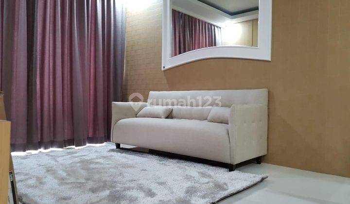 Dijual 2BR Lexington Residences Furnished View City 1