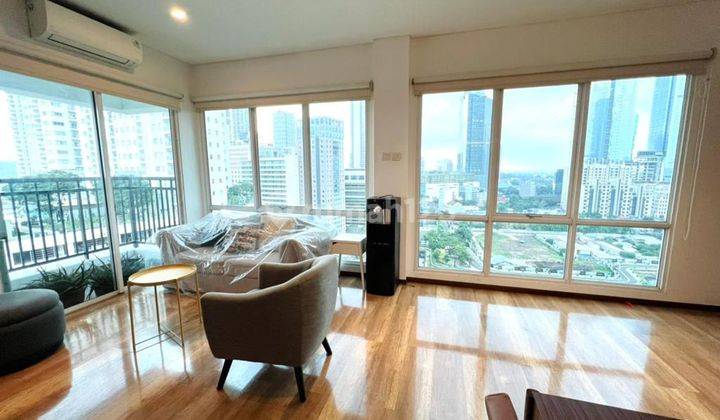 Dijual 2BR Thamrin Executive Residence Furnished Siap Huni 1