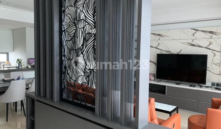 Dijual 3Br Casa Grande Residence 2