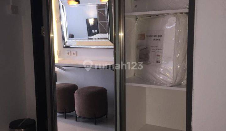 Dijual Studio Lexington Residence Furnished View City 2