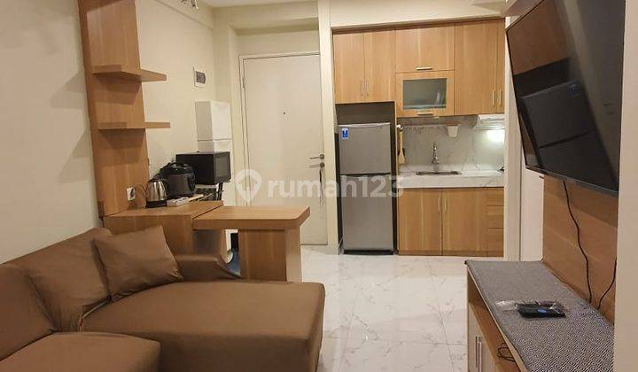 Dijual 2BR Pakubuwono Terrace Furnished Best View Pool 1