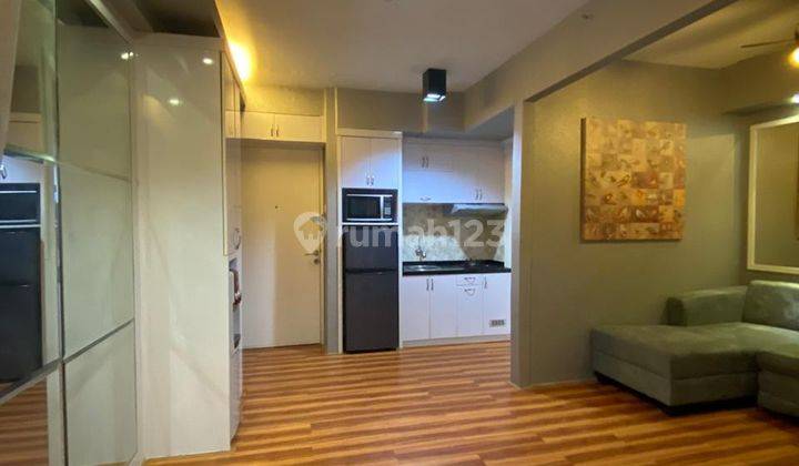 Dijual 1BR Pakubuwono Terrace Furnished Best View City 2