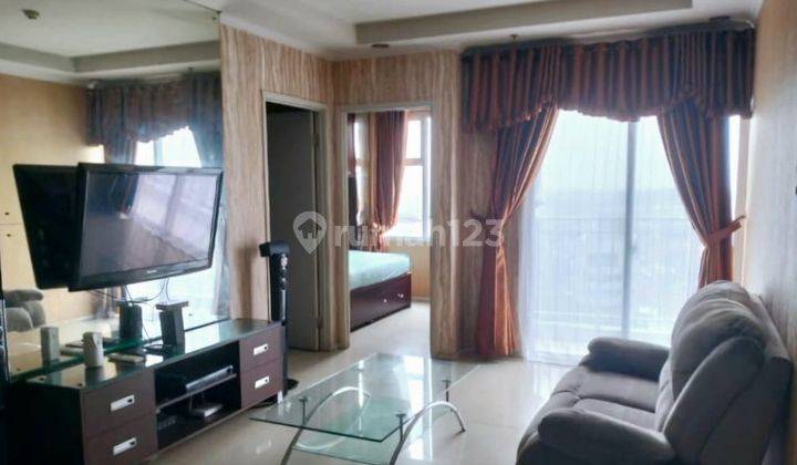 Dijual 3br The Lavande Residences Furnished View City 2