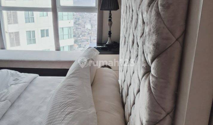 Disewakan 2BR Gandaria Height Furnished Best View Pool + City 2