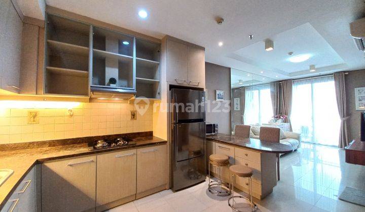 Disewakan 2br The Lavande Residences Furnished View City 2