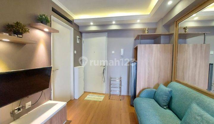 Disewakan 2BR Bassura City Furnished Siap Huni View City