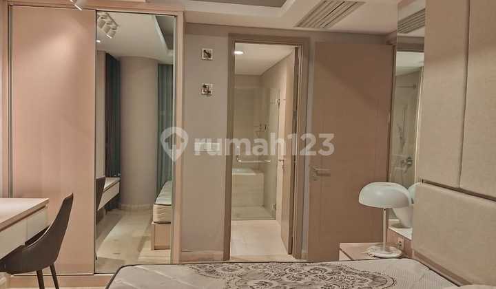 Dijual 2BR Gold Coast Furnished Siap Huni Lantai Tinggi 2