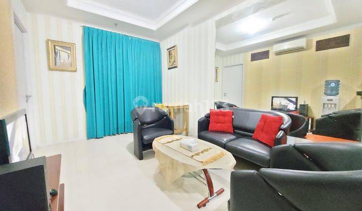 Dijual 2br The Lavande Residences Furnished Lantai Rendah 1