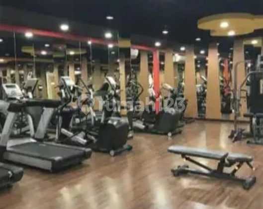 Disewakan 1 BR Furnished Signature Park Grande Lantai Rendah 2