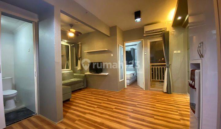 Dijual 1BR Pakubuwono Terrace Furnished Best View City 1