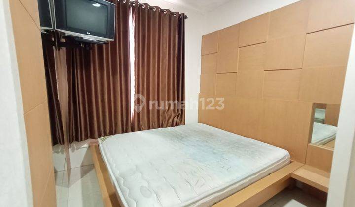 Dijual 2BR Casablanca Mansion Furnished Rapi Siap Huni  2