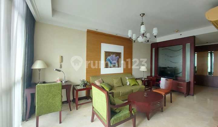 For Sale 2Br Bellagio Residence Apartment Furnished