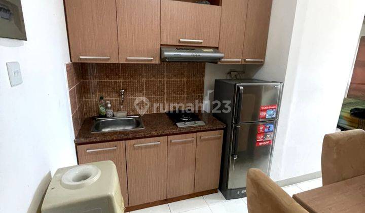 Dijual 1BR Salemba Residences Furnished Lantai Sedang 2