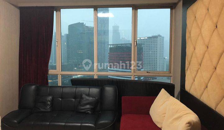 Dijual 4BR Puri Imperium Furnished View City 1