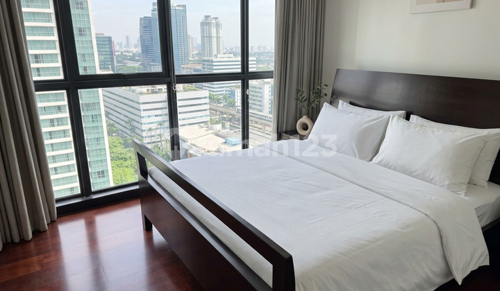 Dijual 2Br Apartemen Setiabudi Residence Furnished