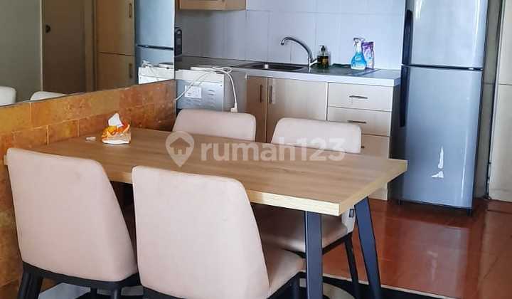 For Rent 3BR Taman Rasuna Furnished Low Floor 2