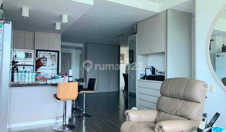 Dijual 2BR Puri Imperium Furnished Best View City 1