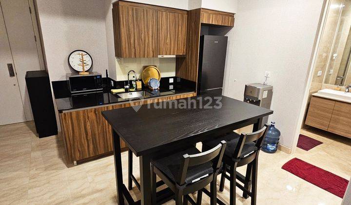 Disewakan 1br 57 Promenade Furnished Rapih Siap Huni 2