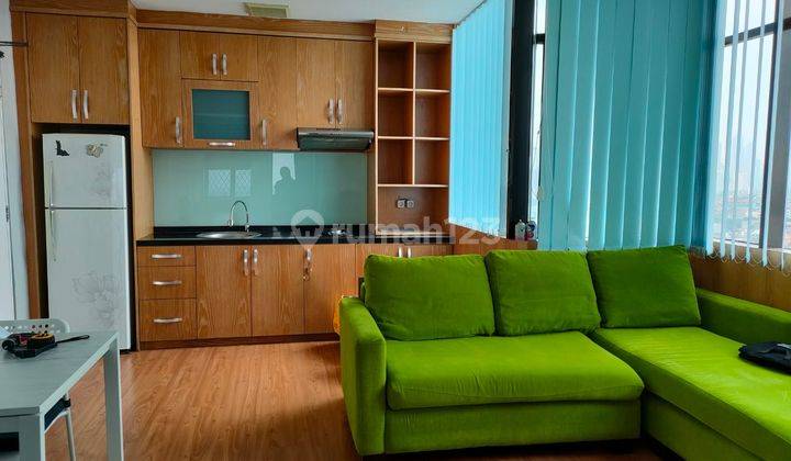 Dijual 2 BR Apartment Cervino Village Bagus Furnished 1