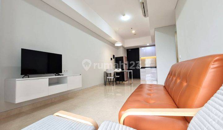 Disewakan 1BR South Gate Furnished Best View City 1