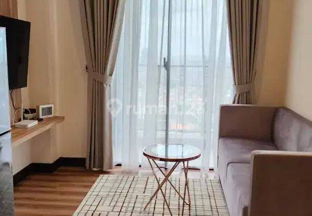 Dijual 2BR Vasaka Solterra Residence Furnished Best View City 1