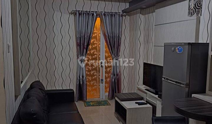 Disewakan 2BR Signature Park Grande Furnished Siap Huni 