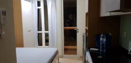 Dijual Studio Menteng Park Best View City 2