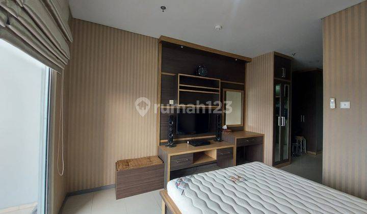 Dijual Studio The Lavande Residences Furnished Lantai Sedang  2