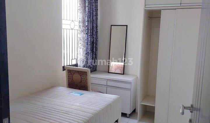 Dijual 2BR Cervino Village Furnished Best View City 2