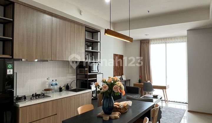 For Rent Samar Suites Apartment 2 BR Nice Furnished